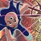 三つ目がとおる