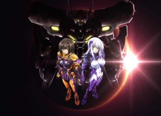 トータル・イクリプス : 作品情報・声優・キャスト・あらすじ - アニメ