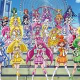 映画 プリキュアオールスターズ NewStage みらいのともだち