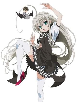 這いよれ! ニャル子さん