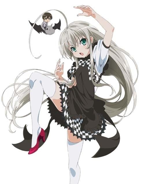 這いよれ! ニャル子さん : 作品情報・声優・キャスト・あらすじ