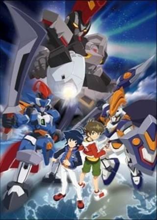 ダンボール戦機W