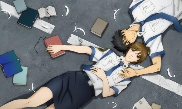図書館戦争 革命のつばさ : 作品情報 - アニメハック