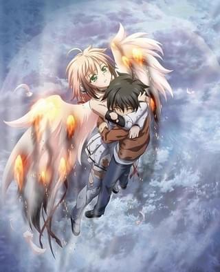 劇場版 そらのおとしもの Final 永遠の私の鳥籠(エターナルマイマスター)