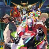 劇場版 TIGER & BUNNY -The Beginning-