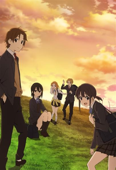ココロコネクト : 作品情報・声優・キャスト・あらすじ - アニメハック