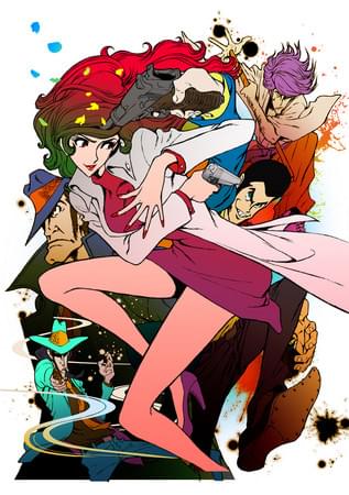 LUPIN the Third ～峰不二子という女～ : 作品情報・声優・キャスト