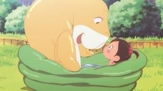 ぷかぷかジュジュ