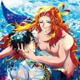 この男子、人魚ひろいました。