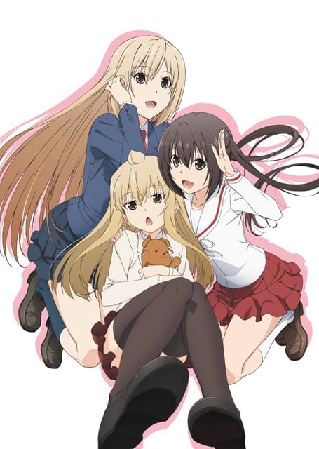 みなみけ ただいま : 作品情報・声優・キャスト・あらすじ - アニメハック