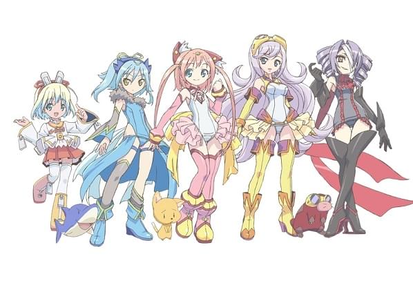 マジでオタクなイングリッシュ! りぼんちゃん～英語で戦う魔法少女