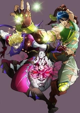 ジョジョの奇妙な冒険