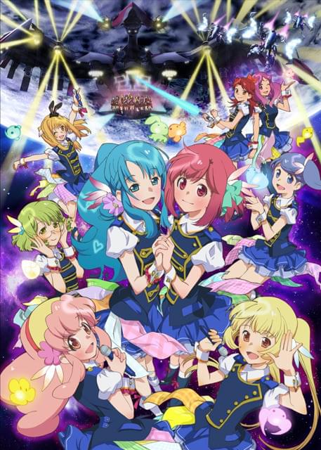 AKB0048 next stage : 作品情報・声優・キャスト・あらすじ - アニメハック