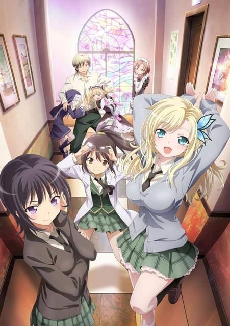 僕は友達が少ないNEXT : 作品情報・声優・キャスト・あらすじ 僕は友達が少ないNEXT : 作品情報・声優・キャスト・あらすじ