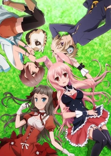 問題児たちが異世界から来るそうですよ？ : 作品情報・声優・キャスト