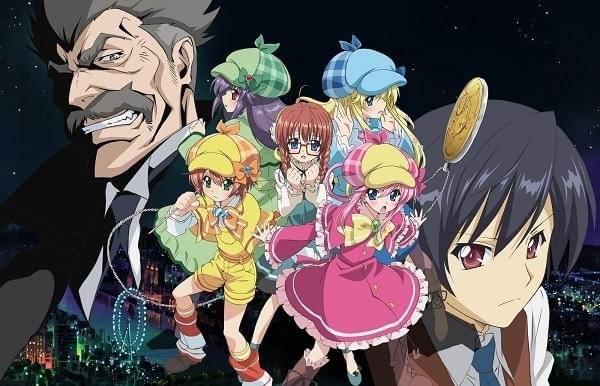 探偵オペラ ミルキィホームズ Alternative TWO ～小林オペラと虚空の大