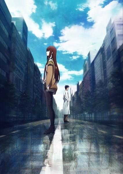 劇場版 STEINS;GATE(シュタインズゲート)負荷領域のデジャヴ : 作品