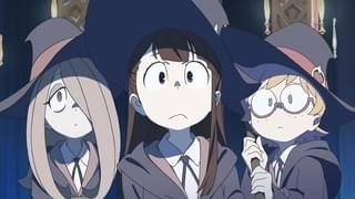 リトルウィッチアカデミア