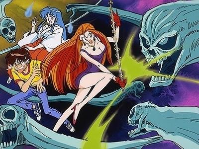 GS美神 : 作品情報・声優・キャスト・あらすじ - アニメハック