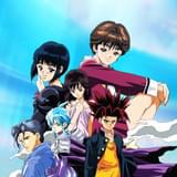 D・N・A² ～何処かで失くしたあいつのアイツ～