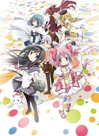 劇場版 魔法少女まどか☆マギカ [新編] 叛逆の物語