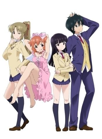 最近、妹のようすがちょっとおかしいんだが。 : 作品情報・声優