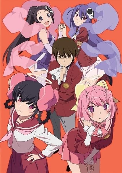 神のみぞ知るセカイ 女神篇 : 作品情報・声優・キャスト・あらすじ