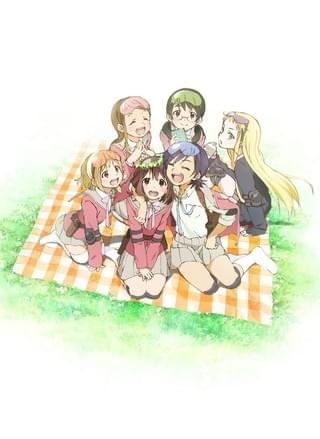 ステラ女学院高等科C3部(しーきゅーぶ)