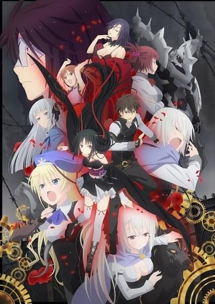 機巧少女は傷つかない : 作品情報・声優・キャスト・あらすじ - アニメ