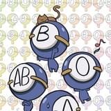 血液型くん!