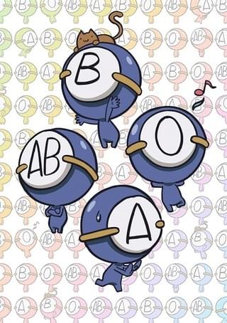 血液型くん!