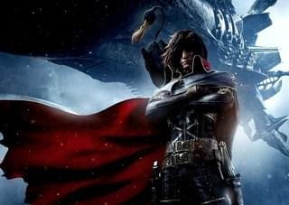 宇宙海賊キャプテンハーロック-SPACE PIRATE CAPTAIN HARLOCK-