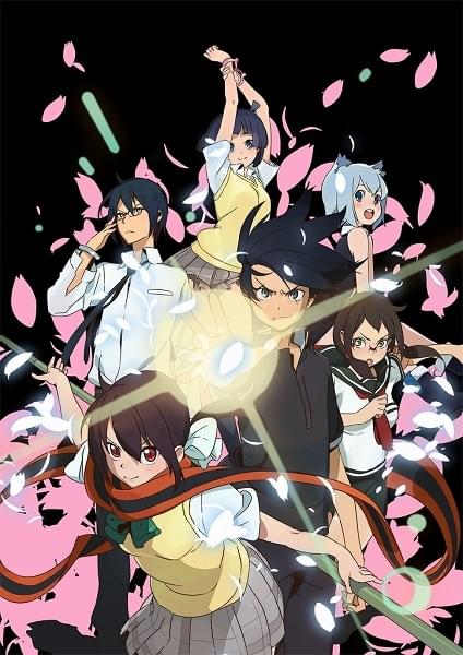 夜桜四重奏 ～ハナノウタ～ : 作品情報・声優・キャスト・あらすじ