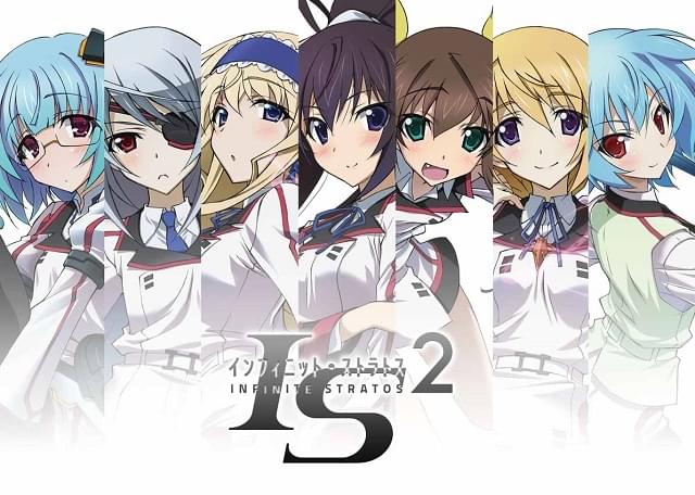 IS〈インフィニット・ストラトス〉2 アニメグラフ 貴重品 IS〈インフィニット・ストラトス〉2 アニメグラフ 貴重品 - メルカリ