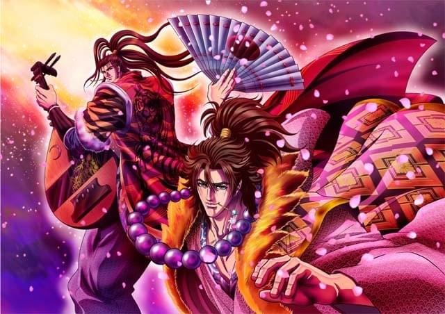 義風堂々!! 兼続と慶次 : 作品情報・声優・キャスト・あらすじ