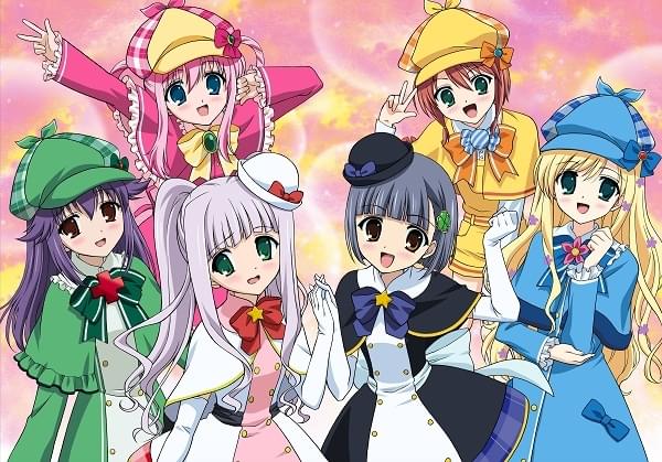 ふたりはミルキィホームズ : 作品情報・声優・キャスト・あらすじ