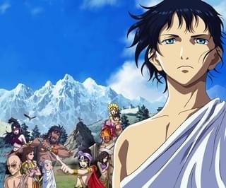 BUDDHA2 手塚治虫のブッダ-終わりなき旅-