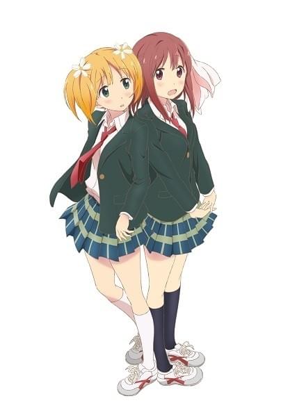 桜Trick : 作品情報・声優・キャスト・あらすじ - アニメハック
