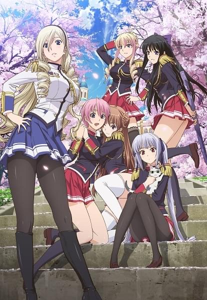 ワルキューレ ロマンツェ : 作品情報・声優・キャスト・あらすじ
