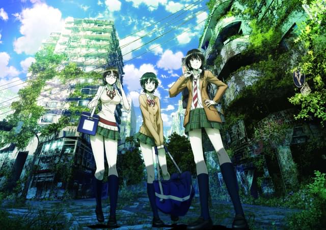 COPPELION : 作品情報・声優・キャスト・あらすじ - アニメハック