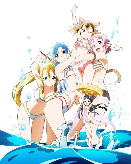 ソードアート・オンライン Extra Edition : 作品情報・声優・キャスト