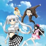 ミス・モノクローム -The Animation-