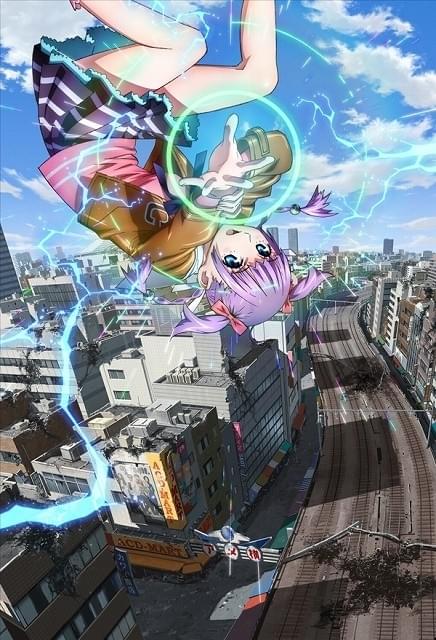 ウィザード・バリスターズ～弁魔士セシル : 作品情報・声優・キャスト