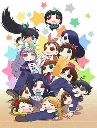 ぷちます!! －プチプチ・アイドルマスター