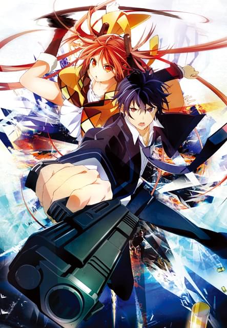 ブラック・ブレット : 作品情報・声優・キャスト・あらすじ - アニメハック