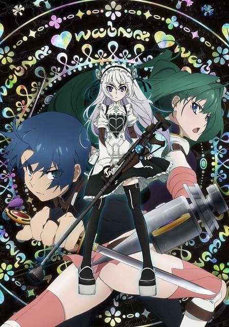 棺姫のチャイカ : 作品情報・声優・キャスト・あらすじ - アニメハック