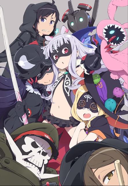 世界征服～謀略のズヴィズダー～ : 作品情報・声優・キャスト