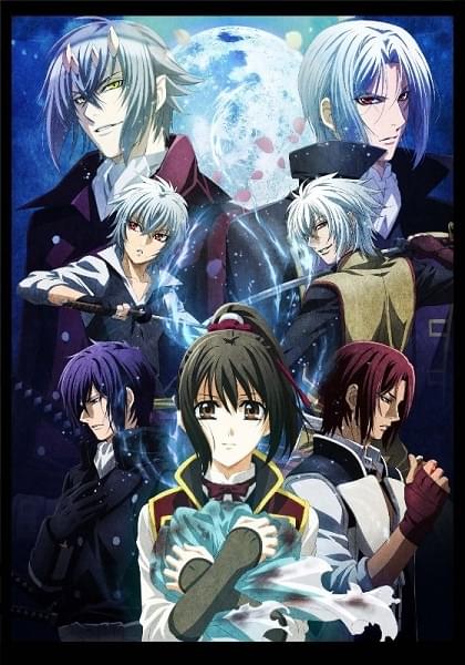 劇場版 薄桜鬼 第二章 士魂蒼穹 : 作品情報 - アニメハック