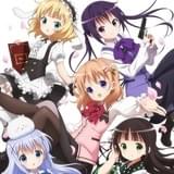 ご注文はうさぎですか?