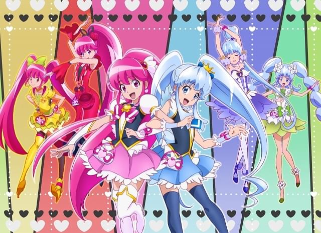ハピネスチャージプリキュア! : 作品情報・声優・キャスト・あらすじ